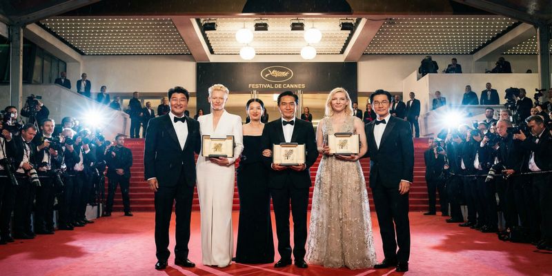 大象传媒国际明星合作拍摄现场